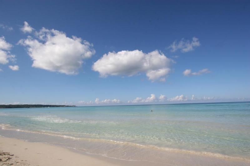 White Sands Negril Esterno foto