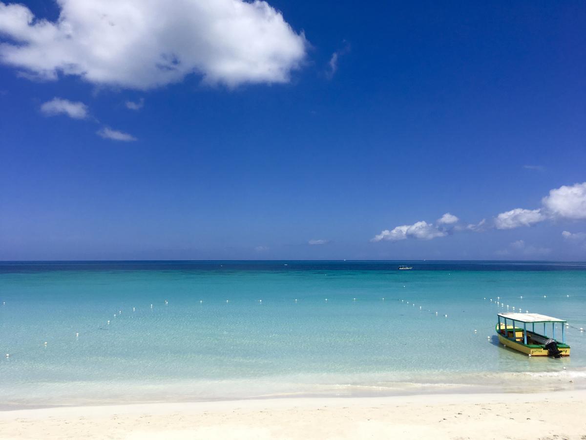 White Sands Negril Esterno foto