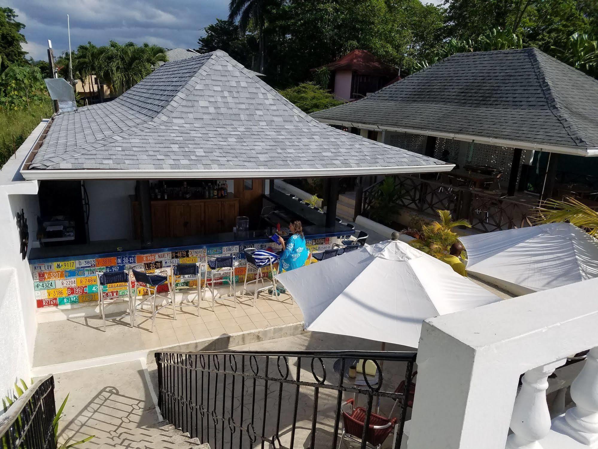 White Sands Negril Esterno foto