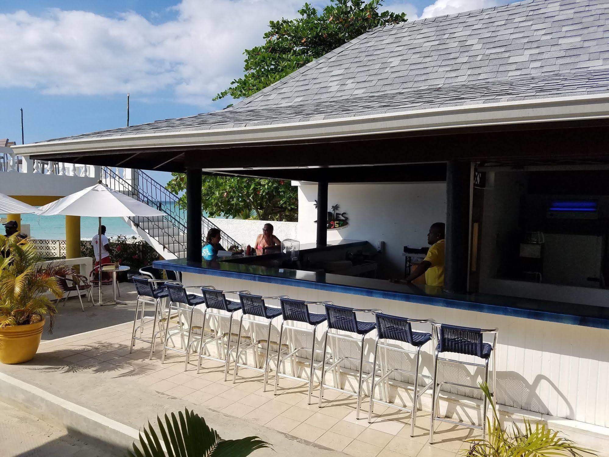 White Sands Negril Esterno foto