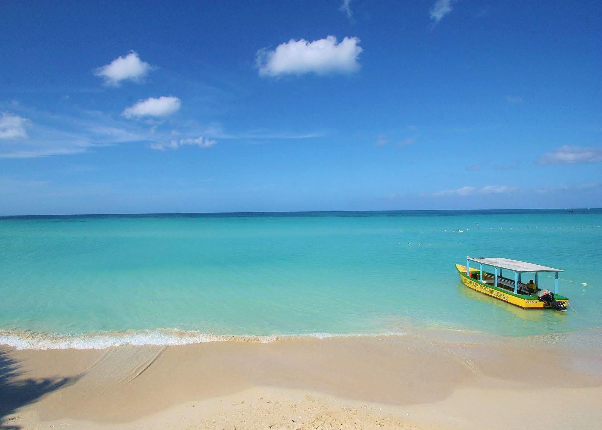 White Sands Negril Esterno foto